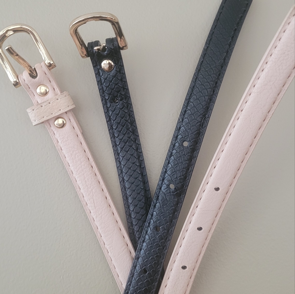 Belts (2)